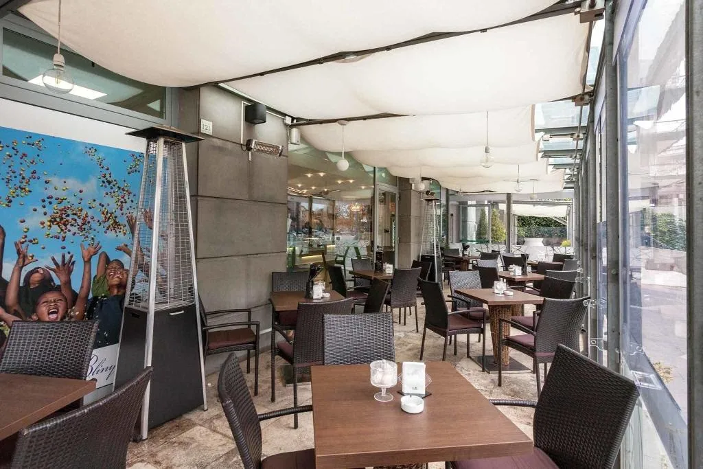 Bar, Viva Hotel, Naples