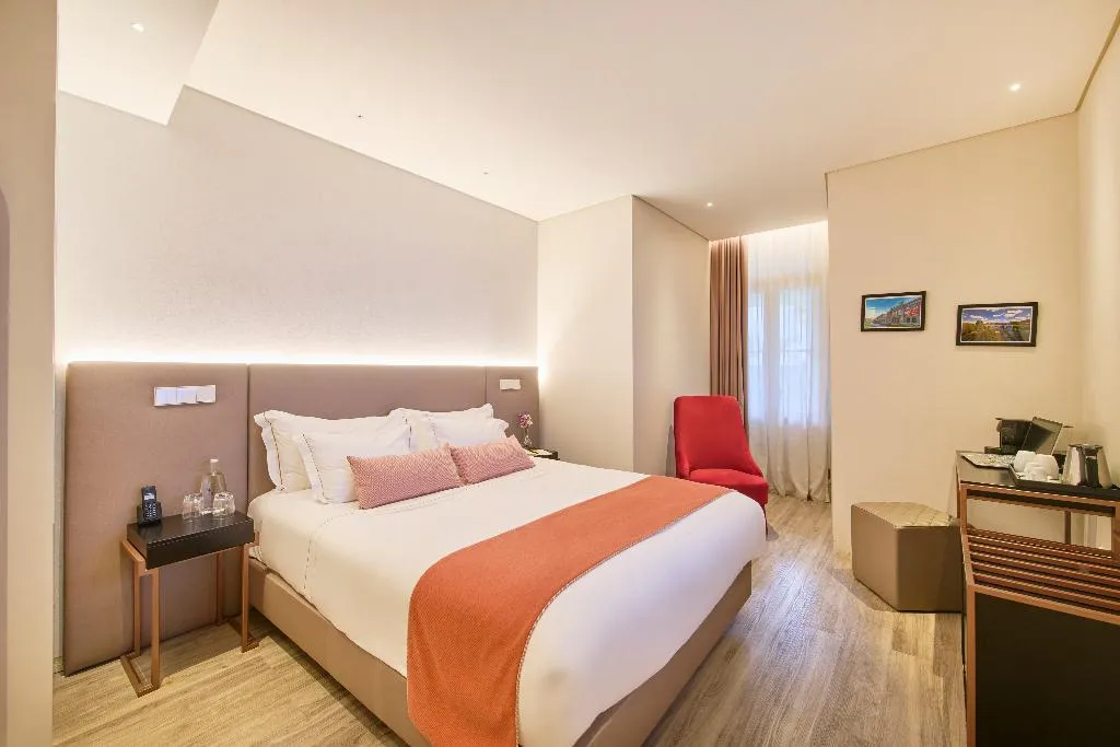 Double or Twin EXECUTIVE Room, Moon and Sun Braga, Porto