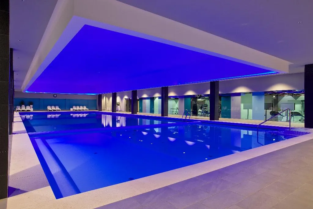 Pool, Park Plaza Belvedere, Istria