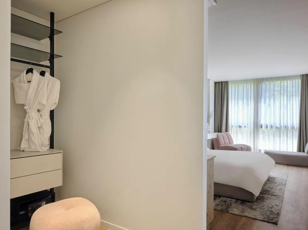 Room, Nur Aparthotel Athens, Athens