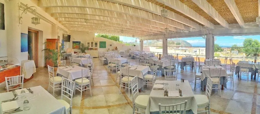 Restaurant, Tritone, Catania