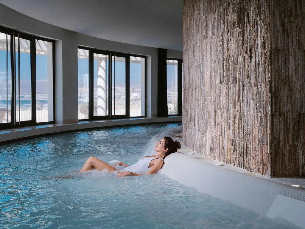 General view, Sofitel Agadir Thalassa, Agadir