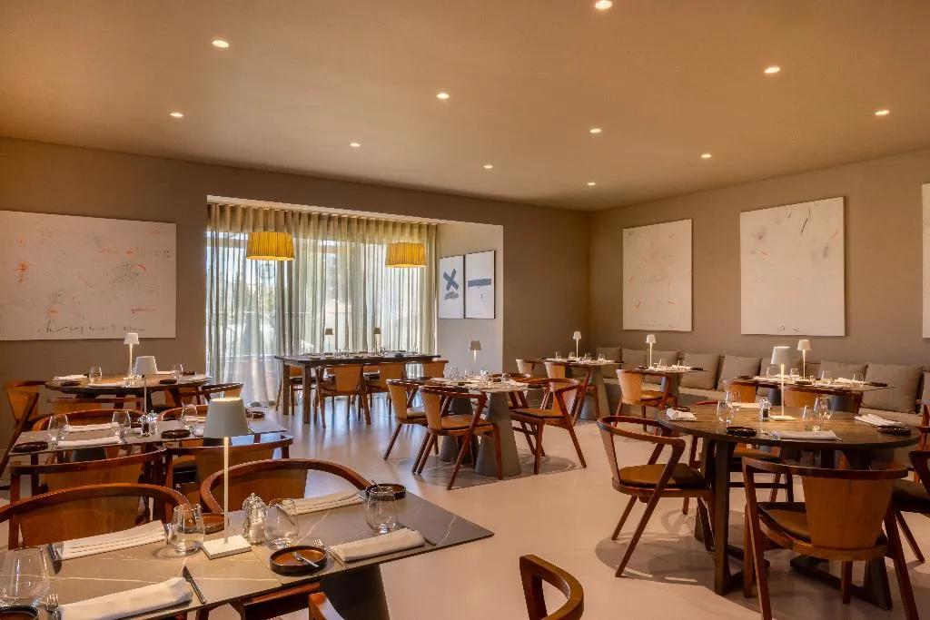 Restaurant, Vale da Lapa Village Resort, Algarve