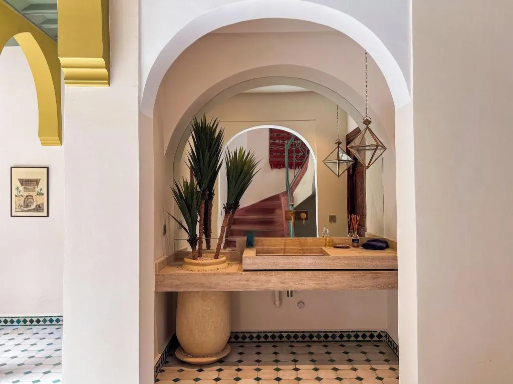 General view, Riad Kech One & Spa, Marrakech