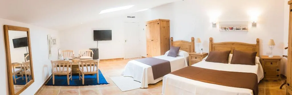 Room, Can Serrete, Majorca