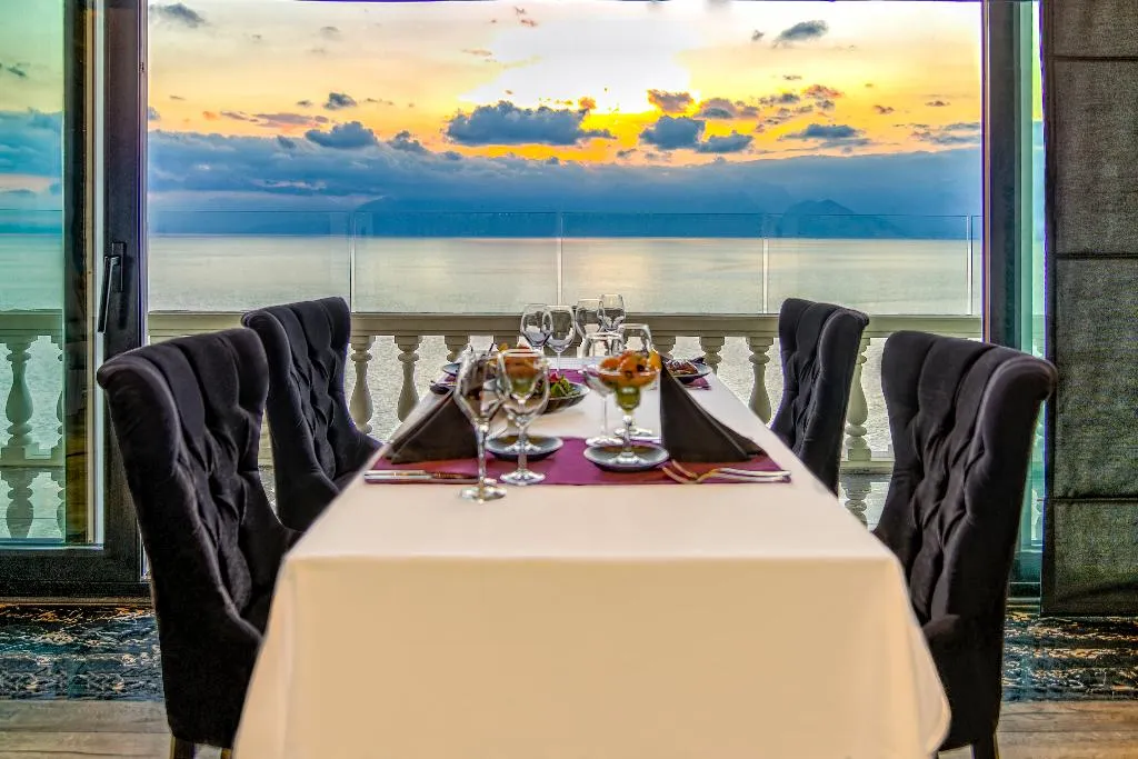 Restaurant, La Boutique Hotels & Suites +16 AGE ADULT ONLY, Antalya