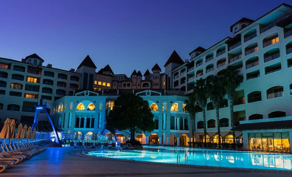 General view, Sirene Belek Hotel, Antalya