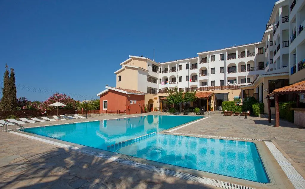 General view, Episkopiana, Cyprus