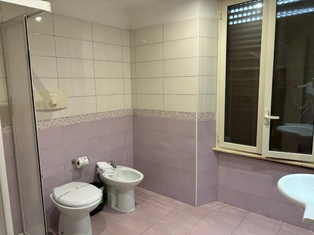 TWIN STANDARD Room, Osimar, Rome