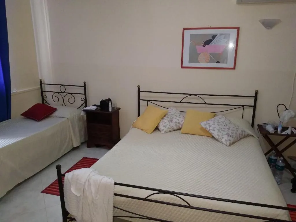 Room, B&B Villa Licata D'Andrea, Catania