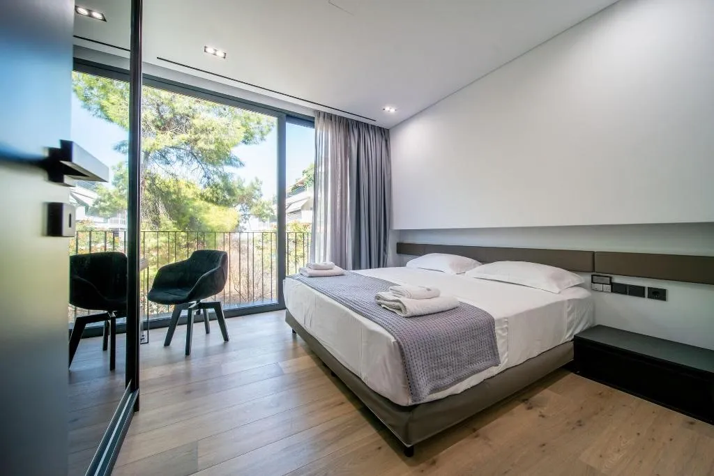 Room, The Duke Boutique Suites, Athens