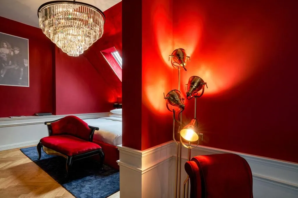 Room, Provocateur, Berlin, a part of Sircle Collection, Berlin
