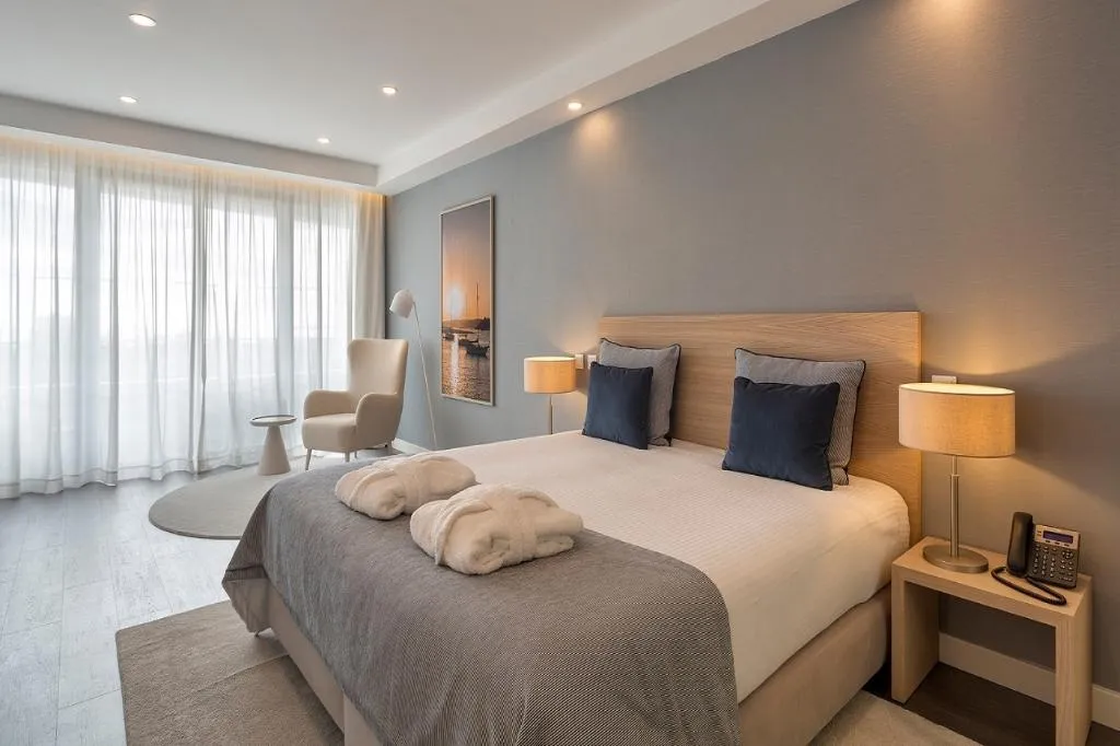 Double or Twin SUPERIOR Room, Longevity Health & Wellness Hotel - Adults Only, Algarve