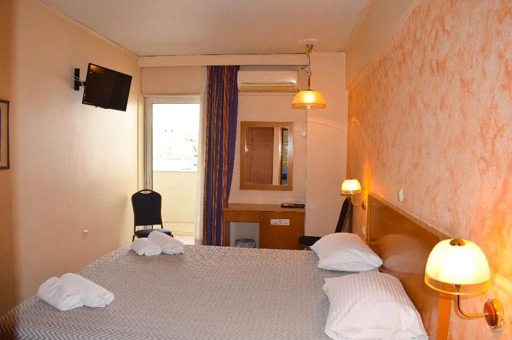 DOUBLE SINGLE USE ECONOMY Room, Savoy, Athens