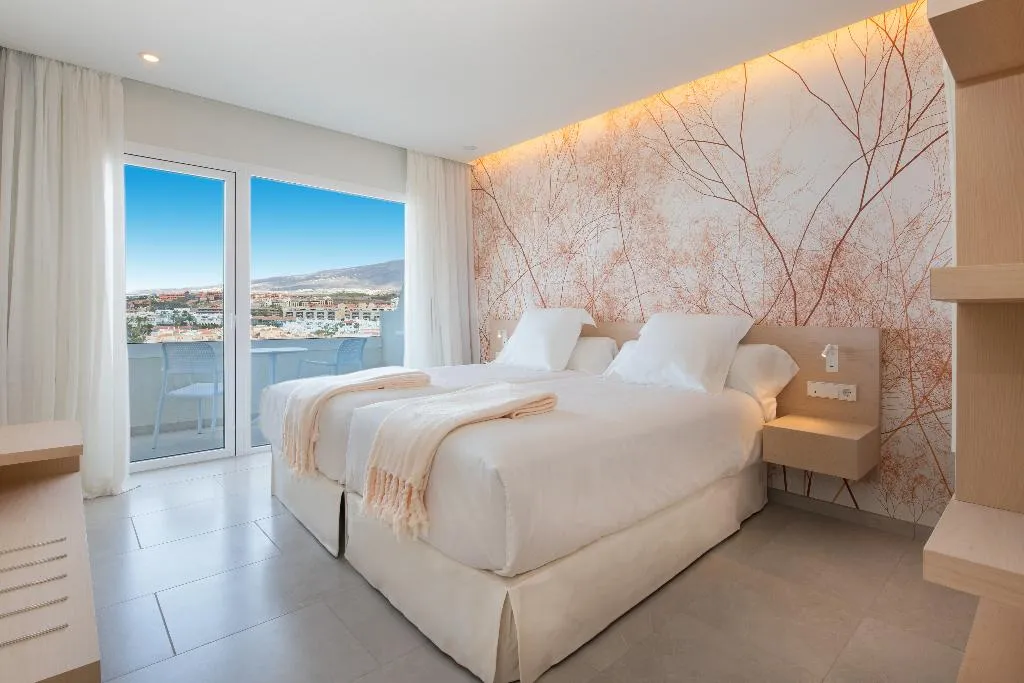 DOUBLE SINGLE USE SIDE SEA VIEW Room, Iberostar Selection Sábila - Adults Only, Tenerife