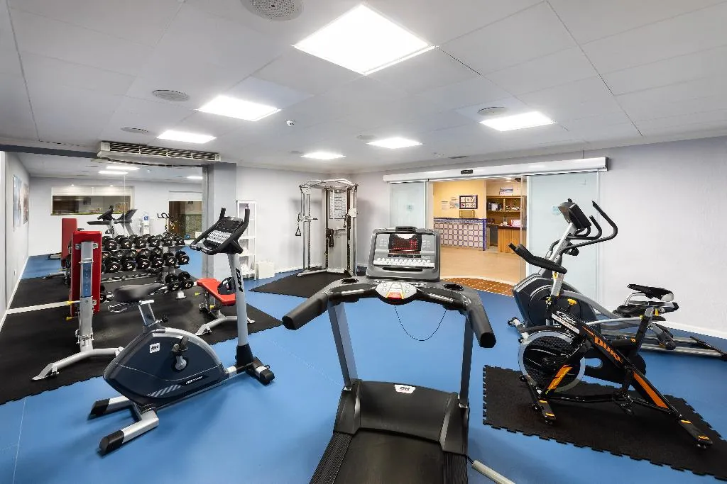Sports and Entertainment, BLUESEA Costa Jardin & Spa, Tenerife