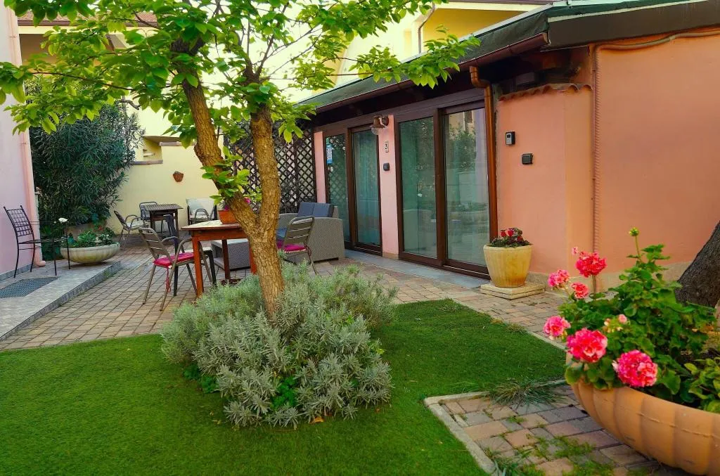 General view, Flowery Inn Villa, Alghero