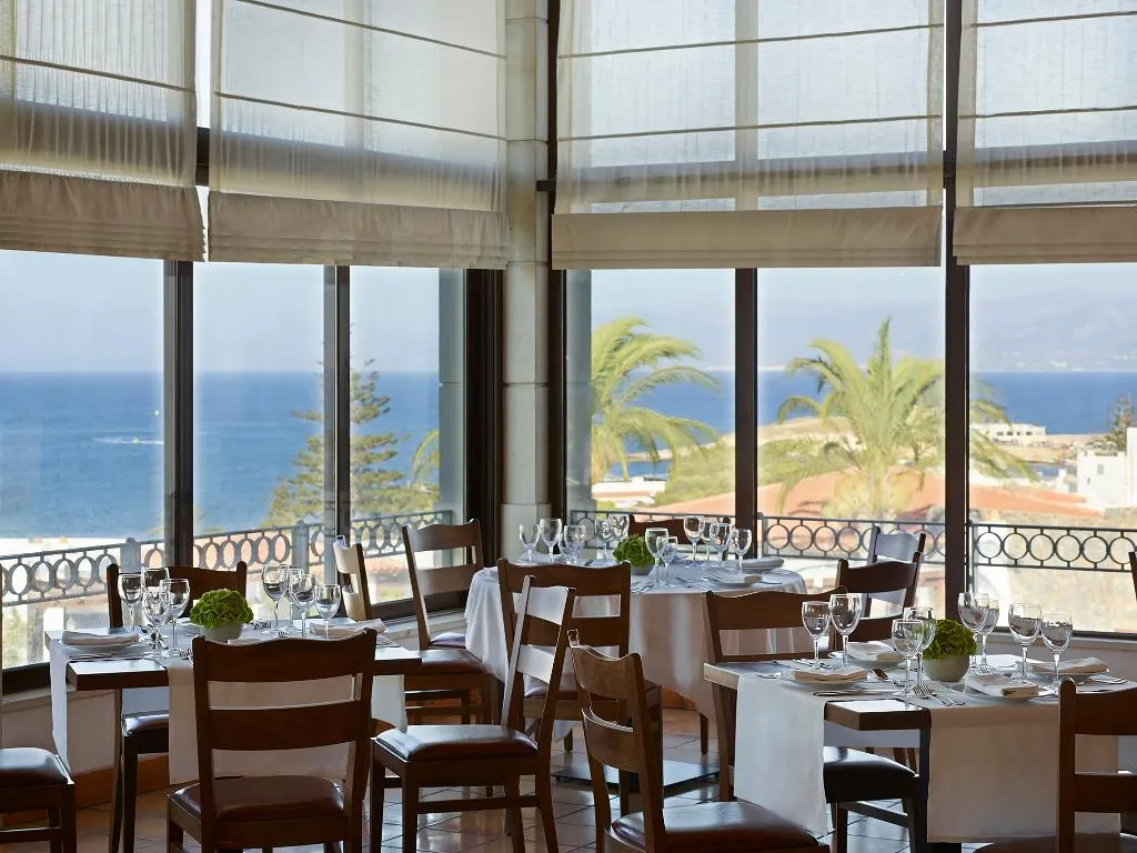 Restaurant, Creta Maris Resort-All Inclusive, Crete