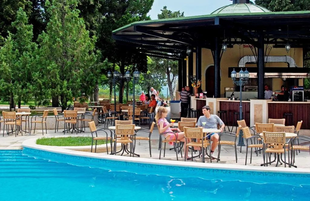 Restaurant, Sol Nessebar Palace All Inclusive, Bourgas