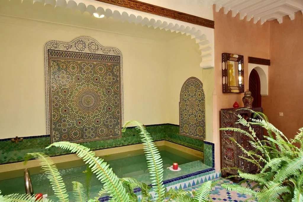Sports and Entertainment, Riad Manissa, Marrakech