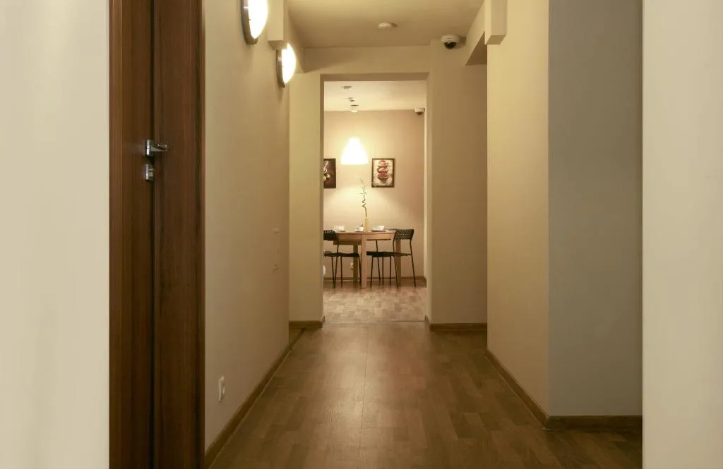 Lobby, Dom Turysty - Pokoje Goscinne, Krakow