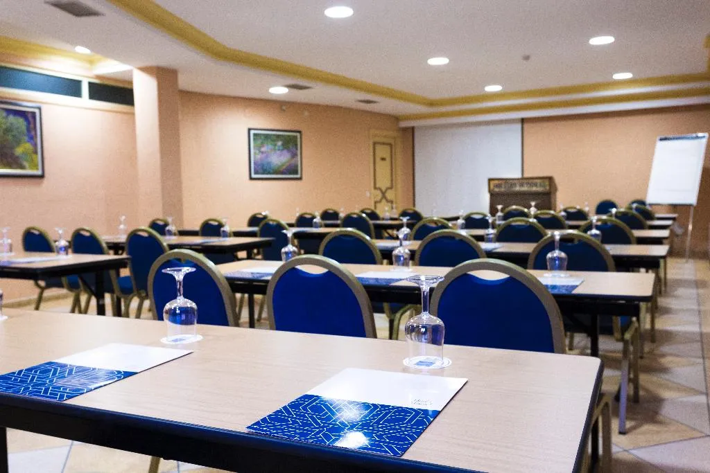 Conferences, Zentral Mayoral, Madrid