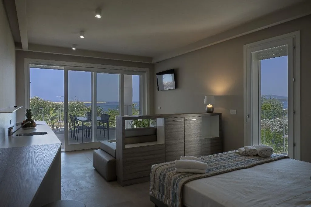 APARTMENT SEA VIEW WITH BALCONY Room, AlMar Apartments by Alma di Alghero, Alghero