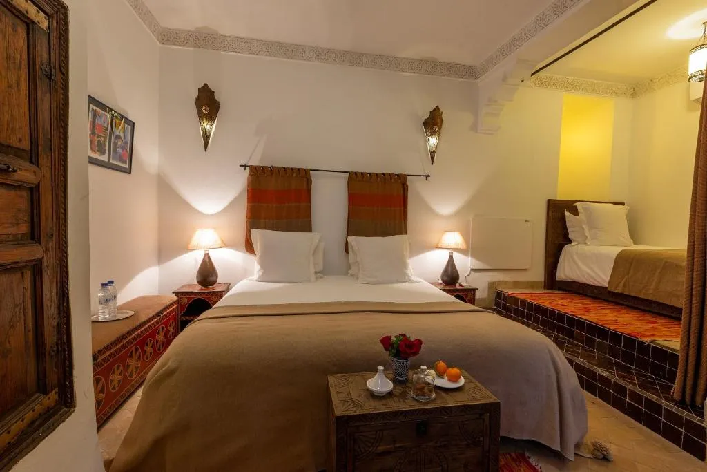 Room, Riad Les Sources Berberes, Marrakech