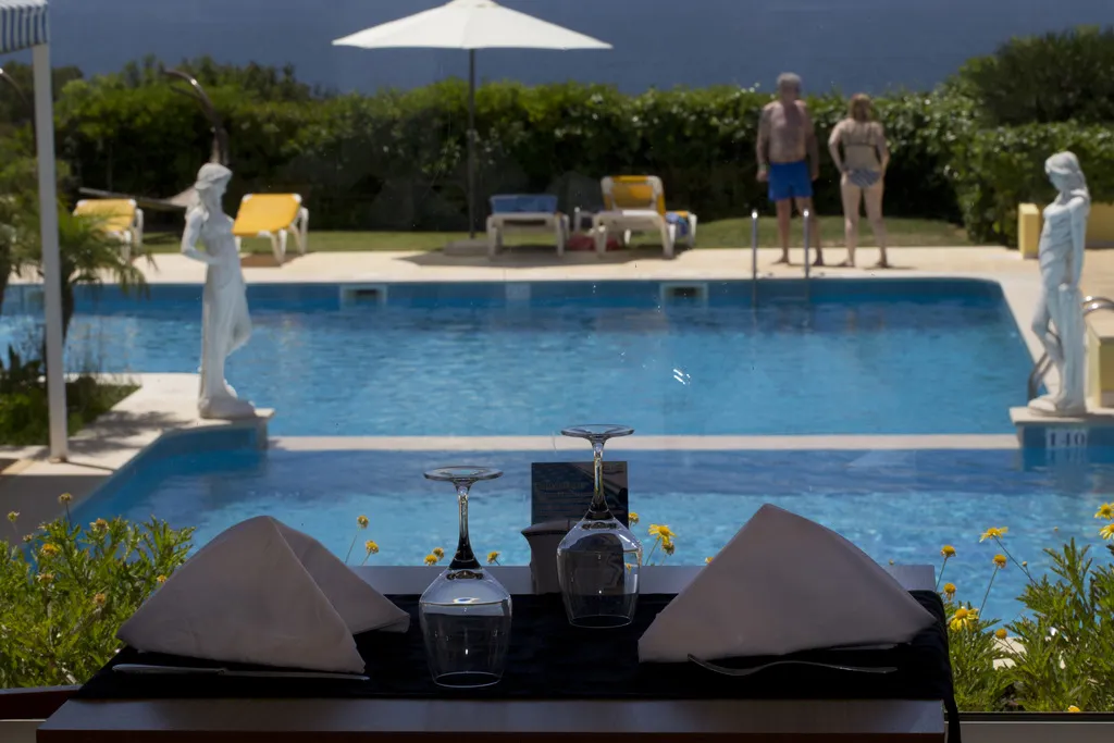 Restaurant, Baia Cristal Beach & Spa Resort, Algarve