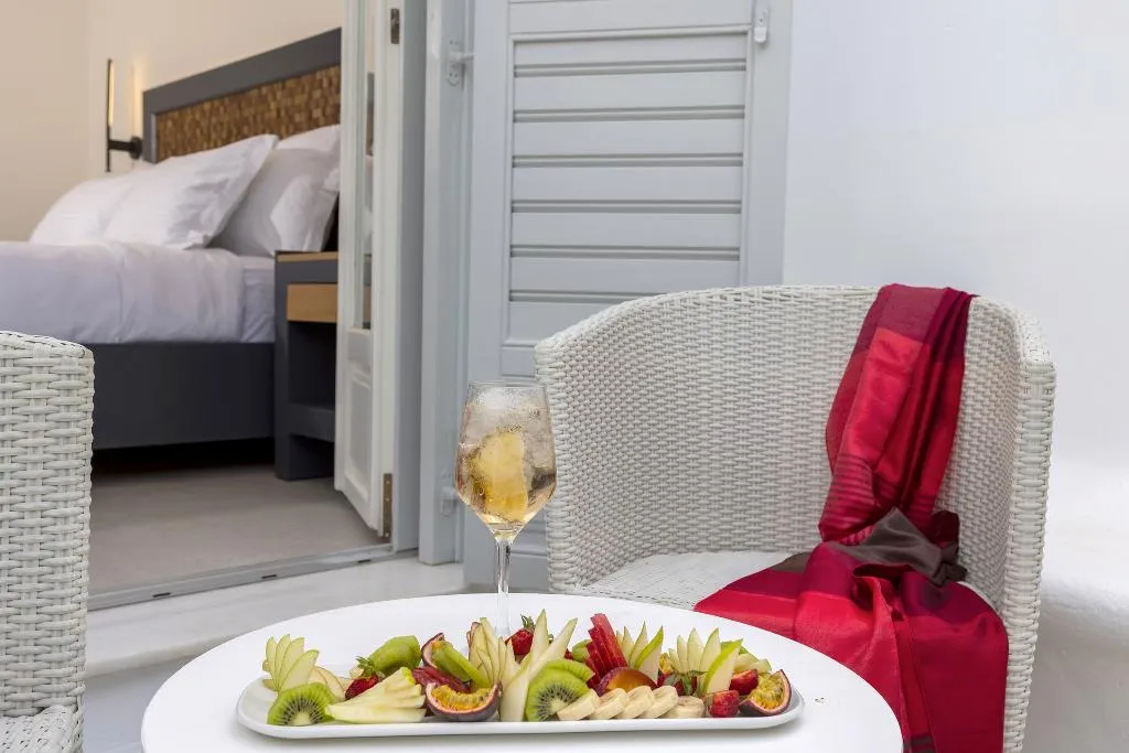 DOUBLE STANDARD Room, Petinos Hotel, Mykonos