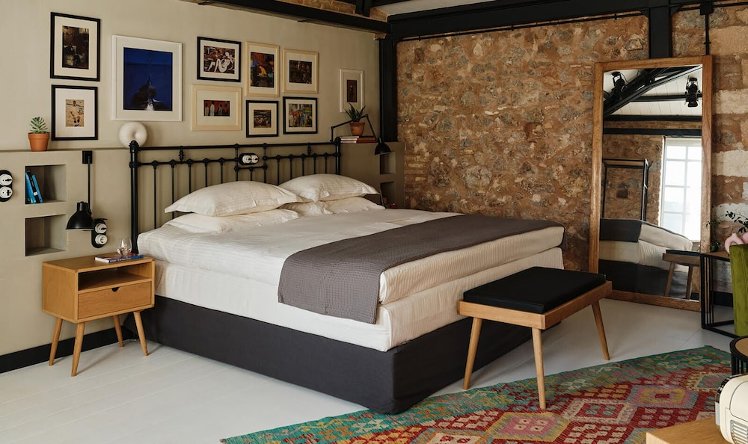 Not Hotel, Athens