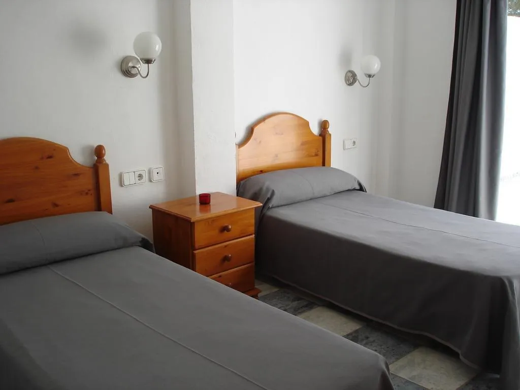 General view, Apartamentos Australasia Playa, Ibiza