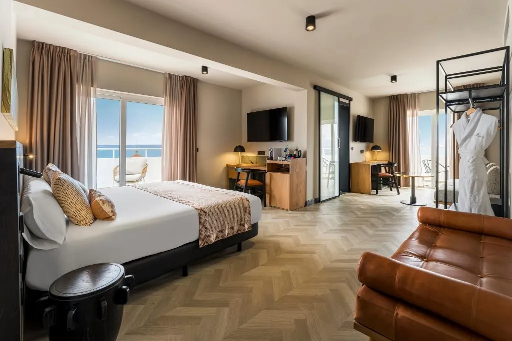 HOUSE PENTHOUSE Room, Hotel Tui Blue Atlantic Hills, Tenerife