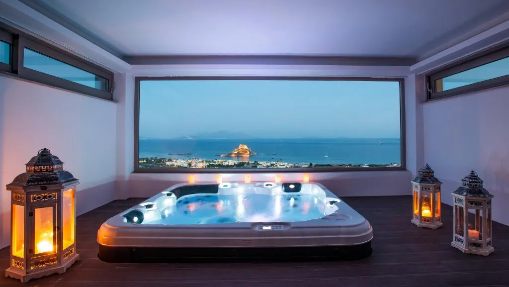 SUITE DELUXE Room, White Rock of Kos Hotel - Adults only, Kos