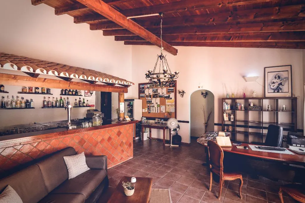 Lobby, Herdade Da Corte, Algarve