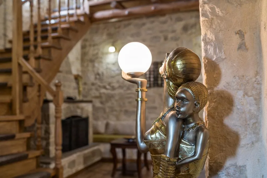 Room, Villa Kalliopi, Crete