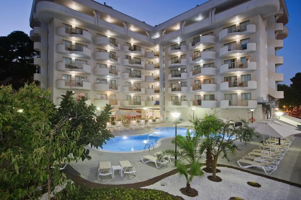 General view, Hotel Salou Beach Rentalmar, Costa Dorada