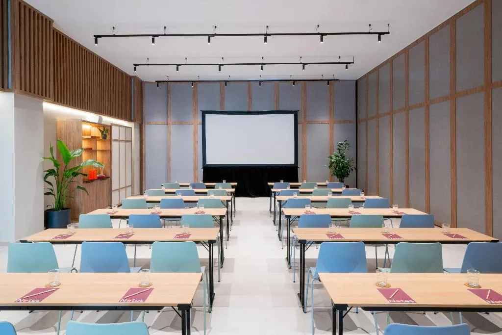 Conferences, Innside By Meliá Madrid Valdebebas, Madrid
