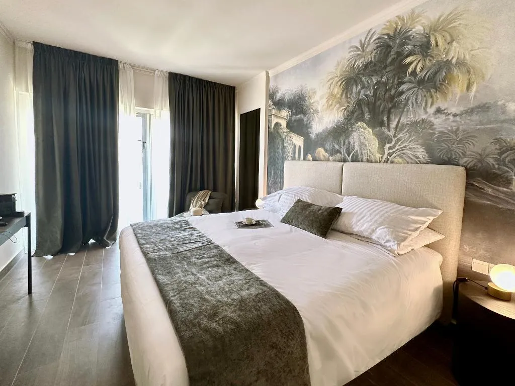 DOUBLE SUPERIOR SEA VIEW Room, Cali Resort & Spa, Cyprus