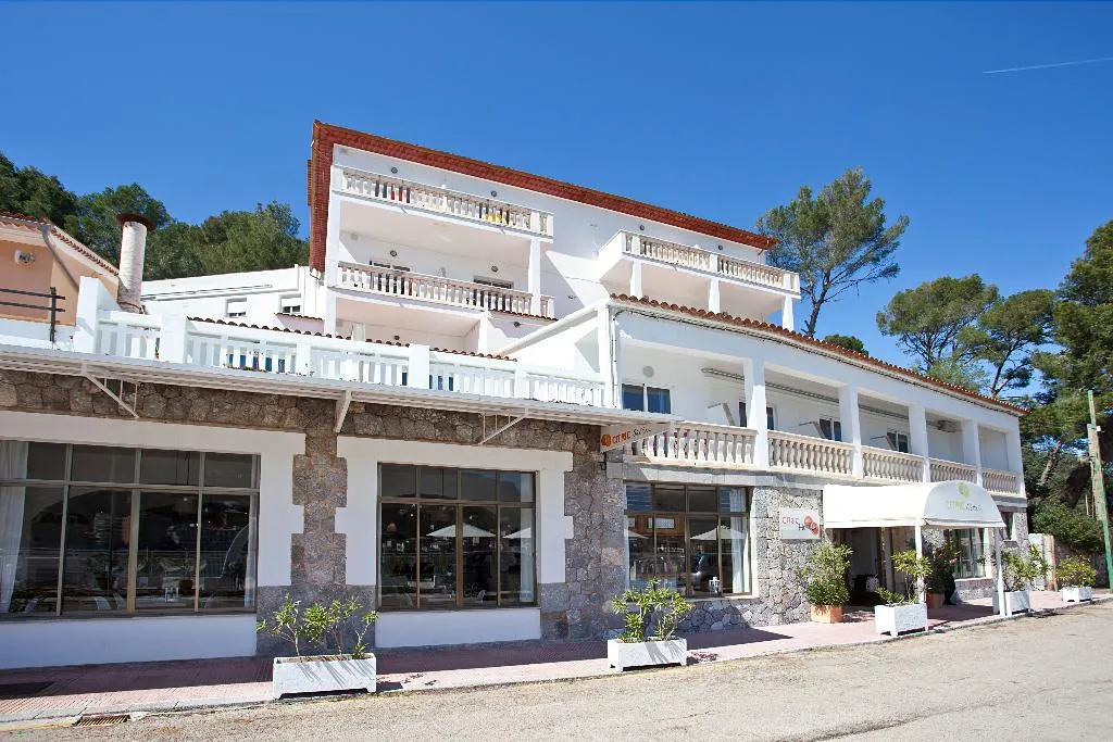 General view, Citric Hotel Soller, Majorca