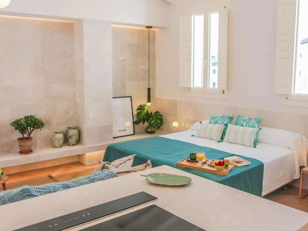STUDIO WITH TERRACE Room, The Boc Suites, Majorca