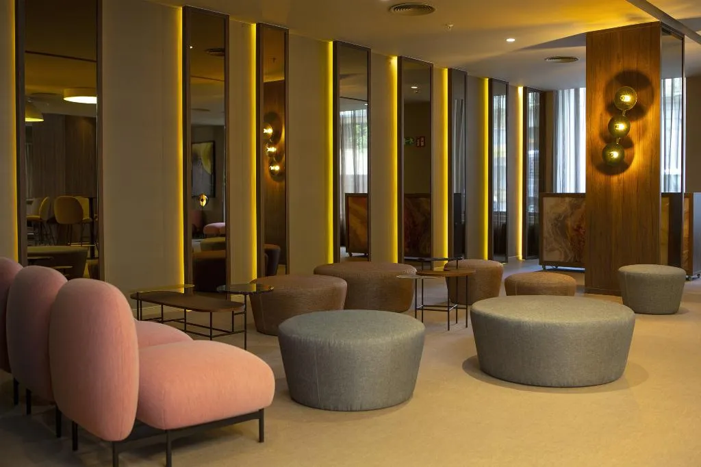 Conferences, Hotel Riu Plaza España, Madrid
