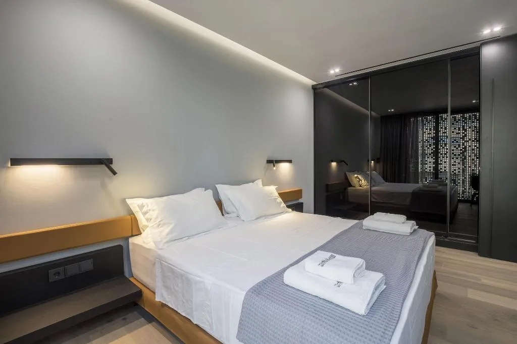 Room, The Duke Boutique Suites, Athens