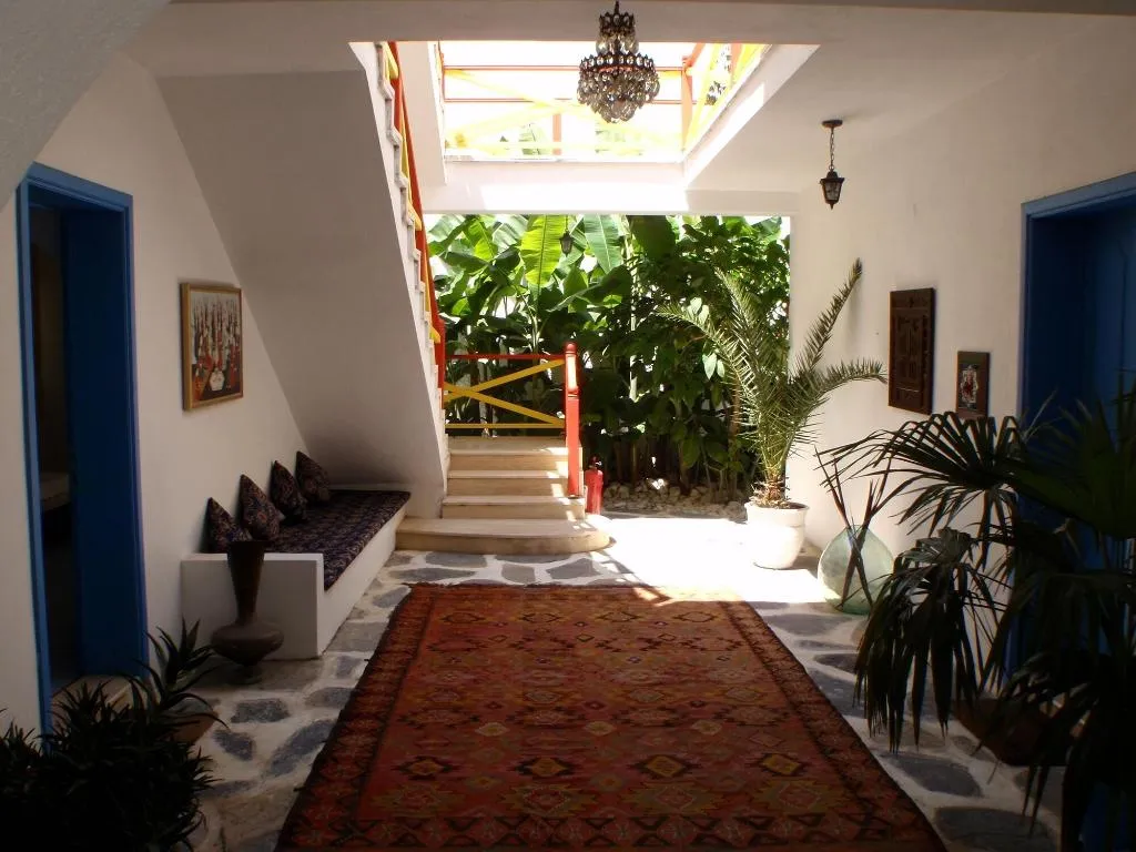 Lobby, Su Hotel, Bodrum