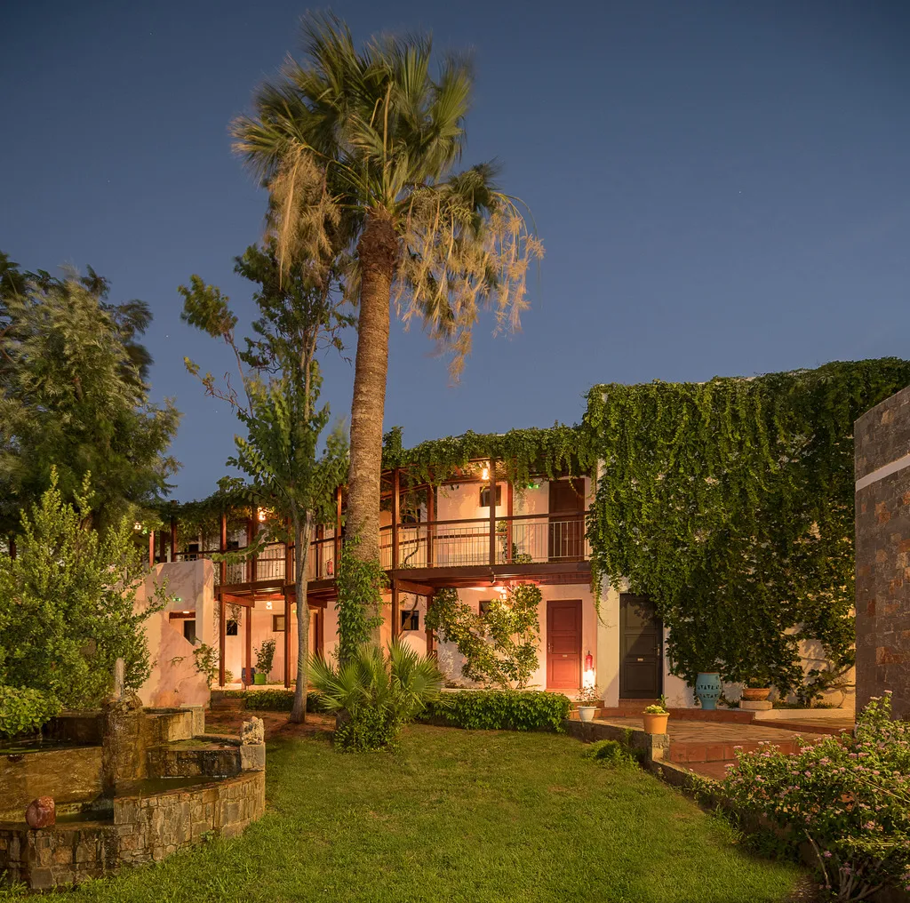 General view, Kalypso Hotel, Crete