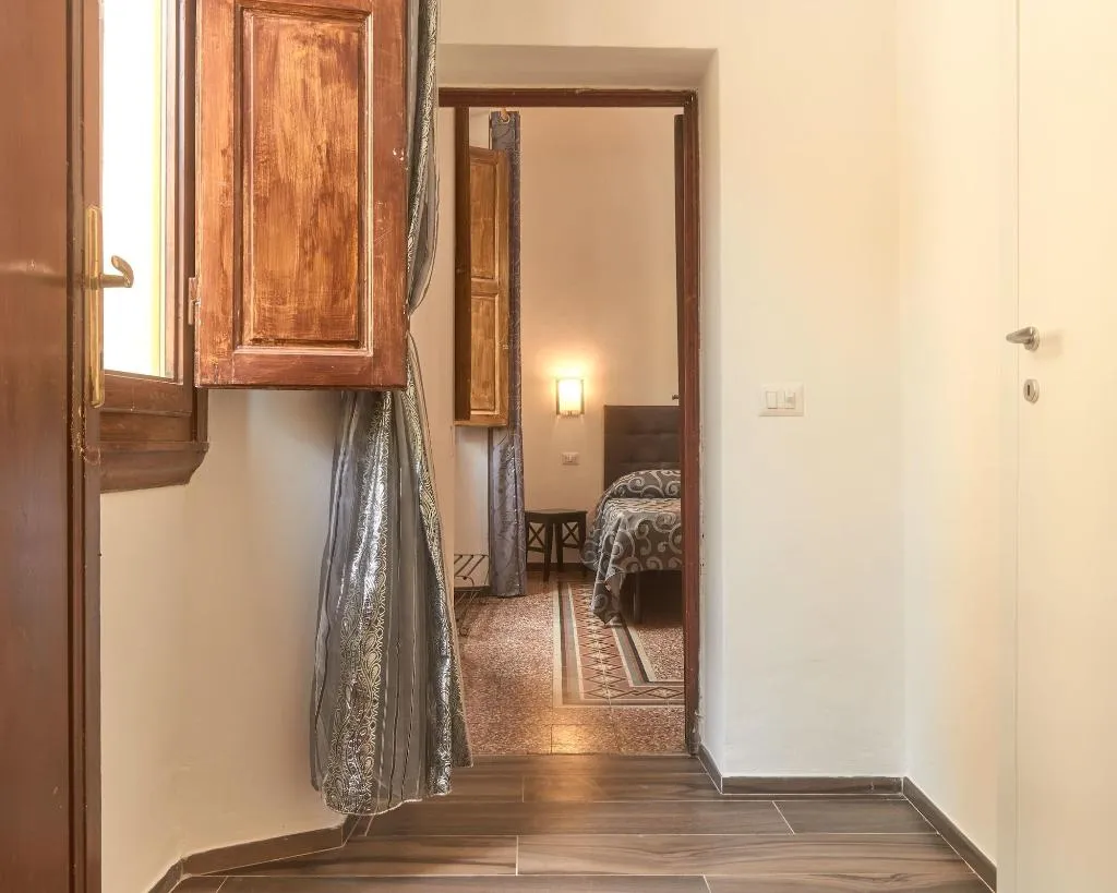 Room, Residenza Martin, Florence