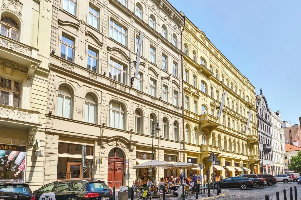 General view, Pytloun Bristol Residence Prague, Prague
