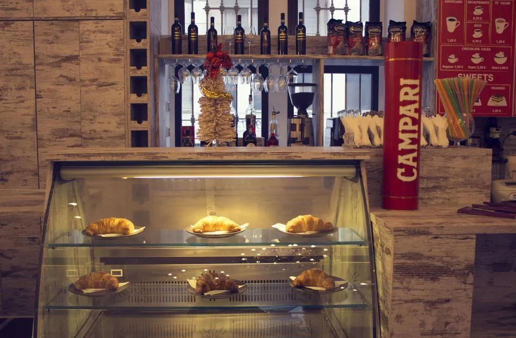 Bar, New Generation Hostel Milan Center Navigli, Milan