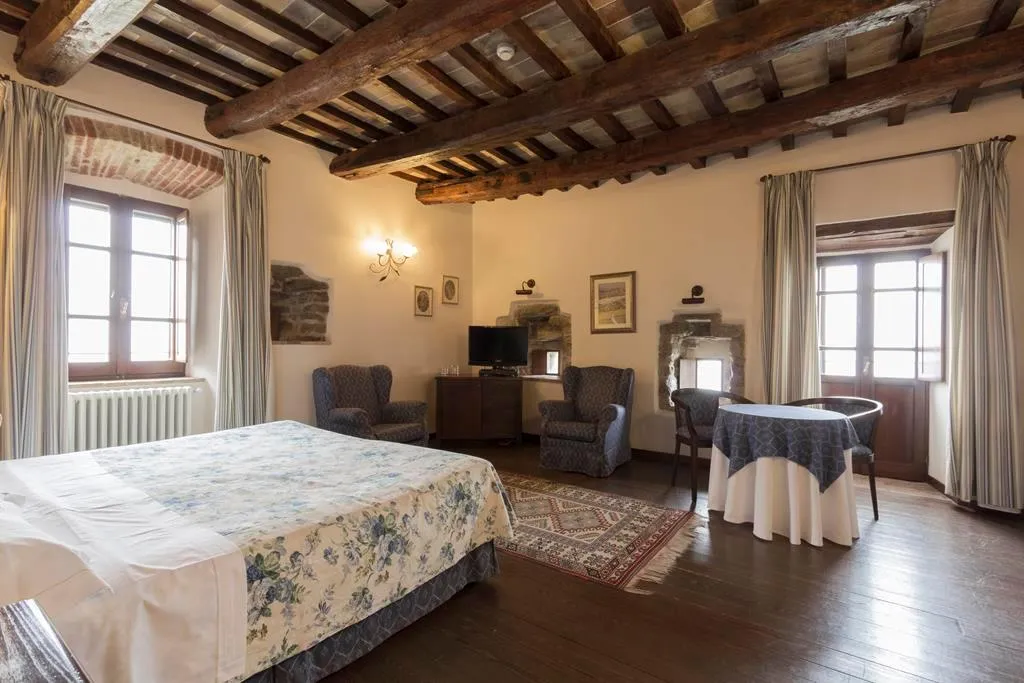 SINGLE STANDARD Room, Castello di Petrata, Perugia