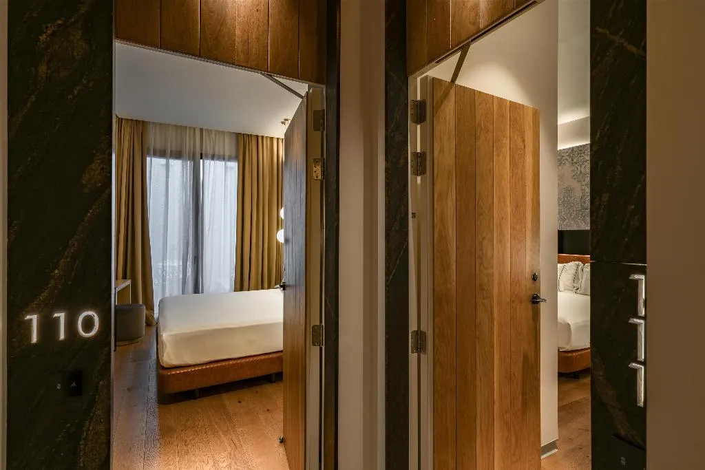Room, Vincci Unuk, Seville